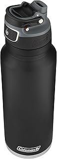 Insothermal water bottle in stainless steel with automatic closure Coleman Smooth Flow.. Everything you want, delivered fast — DIAYTAR Nigeria does it better.