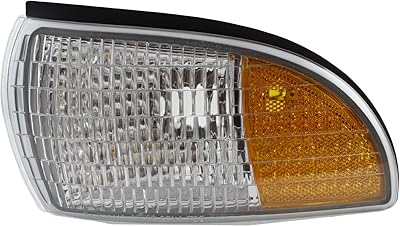 Evan-Fischer Eva218720133371 Chevrolet Caprice 91-96 Left flagship lateral marker and cover/corner lamp replaces Partlink# GM2520120.. Experience the future of shopping with DIAYTAR NIGERIA's extensive selection delivered in just 5-8 days.