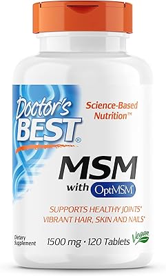 Doctor's Best food supplement for both sexes in the form of tablets - 120 tablets format.. Discover the convenience of DIAYTAR NIGERIA's vast e-commerce platform with delivery in just 5-8 days.