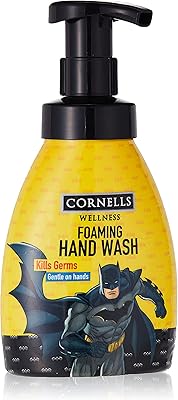 Mossing washing for the hands Cornellis Batman 250 ml - cartoons characters - Children.. DIAYTAR NIGERIA brings online shopping to every Nigerian with affordable prices and reliable shipping.