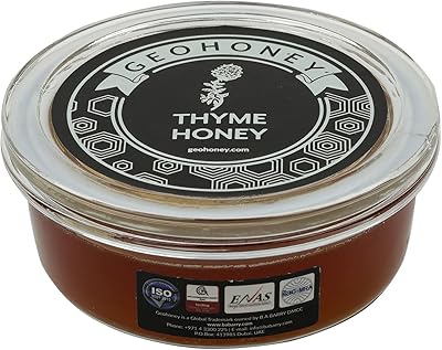 Geo honey honey de thyme 450 grams-Excellent quality geo-0023-000166 t874a.. Shop with purpose and save with DIAYTAR NIGERIA's extensive platform and nationwide delivery service.