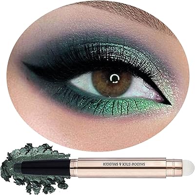 2 -1 Dewater eyelid pencil (Green Shimmer 11).. Discover why DIAYTAR NIGERIA is the smart shopper's choice for affordable products delivered nationwide.