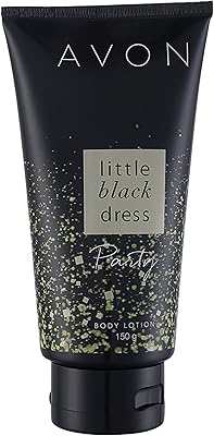 Body milk Avon Little Black Dress Party.. DIAYTAR NIGERIA makes quality accessible with our diverse product range and dependable delivery service.