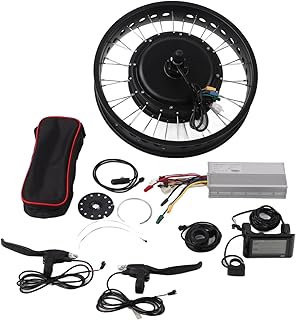 Ibike Waterproof 48 V rear bicycle conversion kit 48 V.. DIAYTAR NIGERIA: The marketplace that brings affordable products to every Nigerian home in under 8 days.