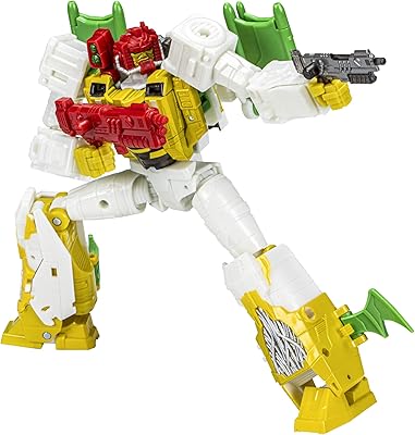Jaaxus action figurine of the Legacy Transformers Universe Voyager G2 of Toys Generations - Children 8 and over, 7 inch.. No stress, just speed — DIAYTAR Nigeria ships in days.