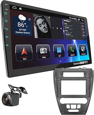 Autradio Ugar Compatible with Ford Fusion 2009-2012 9 inch Android 10.0 DSP 2 GB + 32 GB Full HD and GPS touch screen.. Your everyday shopping companion, DIAYTAR NIGERIA offers unbeatable value with nationwide delivery.