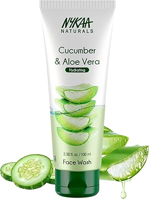 Nykaa Naturals face cleaner for bright skin does not cause.. Why shop anywhere else? DIAYTAR Nigeria has it all and delivers fast.