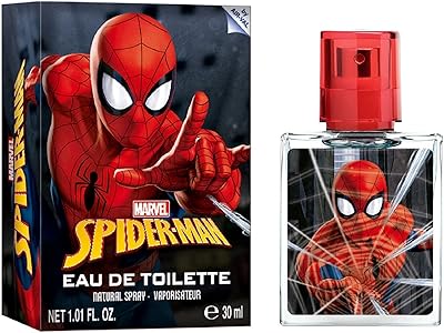 Eau de toilette for children Air Fall Spider-Man, 30 ml.. Discover endless possibilities with DIAYTAR NIGERIA's extensive product range and affordable shipping.
