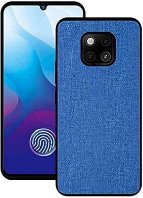 A simple original protective shell for the Huawei Mate 20 Pro Fabric.. Save more, wait less — DIAYTAR Nigeria delivers faster than ever.