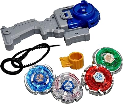 Beyblade 4 in 1 by Shanaya Toys. Metal Fighter Fury Beyblade with Combat Ring and Lanceman - Multicolor.. Your one-click solution to affordable shopping, DIAYTAR NIGERIA delivers quality products nationwide.