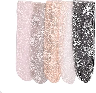 3 pairs of pastel colored socks | Cute socks in lace and fibers mixed in transparent elastic mesh, stretch socks to the ankle for women, white, one size.. DIAYTAR NIGERIA: Revolutionizing accessibility to quality products at budget-friendly prices across Nigeria.