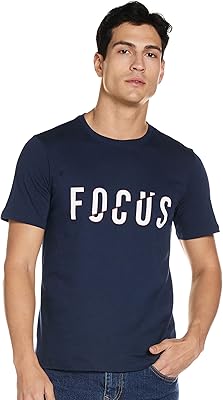 Classic Men's Cup Print T-shirt from the Amazon brand.. DIAYTAR NIGERIA makes quality accessible to all with our affordable prices and quick delivery service.