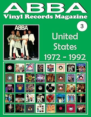 Abba Vinyl Records Magazine No. 3 United States (1972 1992): Discography edited by Playboy.. DIAYTAR NIGERIA connects you with thousands of products at competitive prices, delivered within a week.