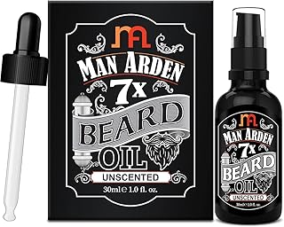 Beard oil man arden 7x 30 ml (not fragrant).. DIAYTAR NIGERIA: Your partner in affordable e-commerce with dependable delivery across Nigeria.