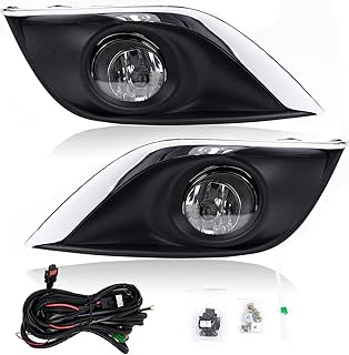 RB remarkable power, set of transparent fog lights FL7065 for Sunny/Versa 2015-2019 sedan.. DIAYTAR NIGERIA: Your one-stop e-commerce destination with affordable prices and nationwide delivery in 5-8 days.