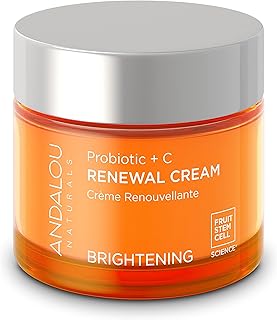 Andalusian probiotic + c rejuvenating cream, 50 ml.. Experience shopping without compromise at DIAYTAR NIGERIA, with vast selection and quick delivery.
