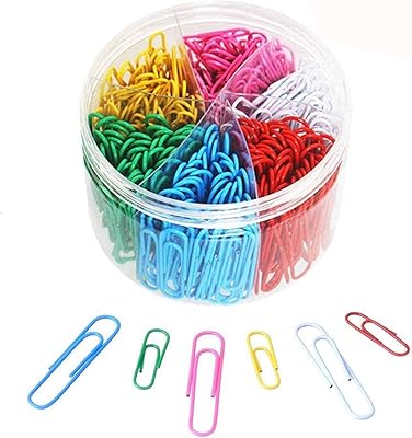 Set of 300 colorful trombones for office organizer, school supplies.. Your digital marketplace solution, DIAYTAR NIGERIA delivers quality and value within the week.