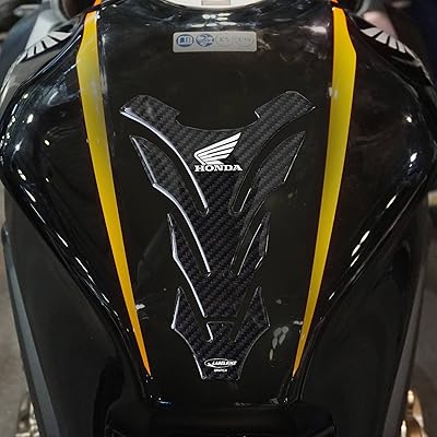 Labelbike Tank protection sticker motorcycle tank in 3D freeze resin.. Shop with purpose at DIAYTAR NIGERIA and receive quality products at budget rates within 8 days.
