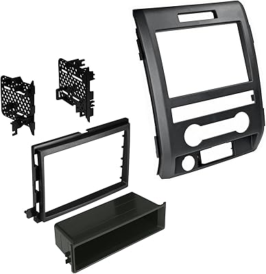 Kit d'installation ford f150 american int'l 09-12 - kit simple et applications doubles.. Shop millions of products across categories on DIAYTAR Nigeria — delivered right to your door.
