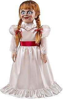 Doll Annabelle Grandeur Nature Spirit Halloween.. Shop with intention at DIAYTAR NIGERIA, offering thousands of products at budget-friendly prices.