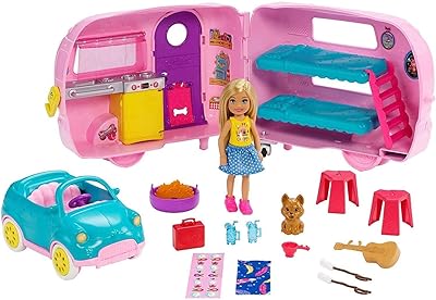 Winya Club Chelsea game box with doll, puppy, car, fireplace boots, guitar and 10 accessories - 3 to 7 years old.. Don’t wait weeks — DIAYTAR Nigeria delivers your order in just a few days.