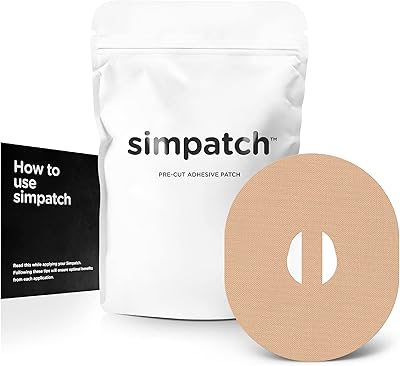 Simpatch Dexcom G7 Simpatch adhesive with strap (25 pieces).. Transform how you shop with DIAYTAR NIGERIA's vast selection and budget-friendly delivery options.