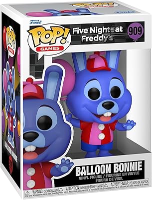 Funko Pop! Toys: Five Nights at Freddy's - Pony balloon, Collective Vinyl figurine - 67625.. Embrace a new era of online shopping with DIAYTAR NIGERIA's extensive range and budget-friendly prices.