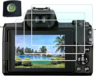 Screen protector for Camera Digital Reflex Eos M50 with Glass Film Grift Cache.. Shop anytime, receive on time — only with DIAYTAR Nigeria.