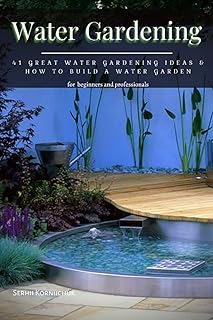 Aquatic gardening: 41 Excellent gardening ideas and how to build a garden.. Shop smarter, not harder with DIAYTAR NIGERIA - thousands of products at your fingertips with affordable delivery.