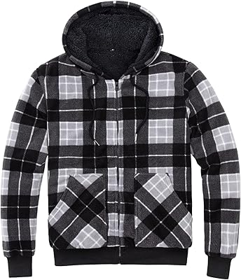 Jacket lined in zenthace checkered wool for men.. Order now, relax later — DIAYTAR Nigeria ships in 5 to 8 days.
