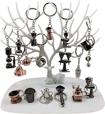 Key holders with Busboard Bucks Mini Fantasy Gift Barista for amateurs.. Embrace a new era of online shopping with DIAYTAR NIGERIA's extensive range and budget-friendly prices.