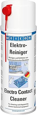 Waikon electric contact cleaner | 400 ml spray for electronic components dissolves corrosion, eliminates dust and dirt and increases conductivity.. Your shopping aspirations fulfilled at DIAYTAR NIGERIA with competitive prices and reliable delivery.