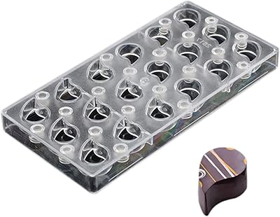 Polycarbonate chocolate mold, magnetic chocolate mold hand -shaped hand (19348).. DIAYTAR NIGERIA: Your affordable gateway to thousands of products delivered within a week.