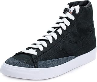 Blazer mid '77 vintage we (toile) noir/blanc.. Experience the joy of discovery with DIAYTAR NIGERIA's vast catalog and nationwide affordable delivery.