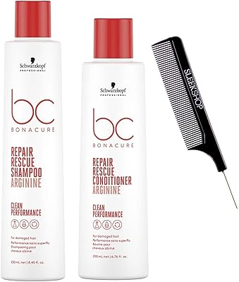 Schwarzkopf bc bonacure repair shampoo and conditioner for fine hair to.. DIAYTAR NIGERIA: Your trusted marketplace that combines variety, affordability and reliable shipping.