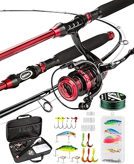 Telescopic fishing rod set and men's reel for foldable kit.. DIAYTAR NIGERIA: Where convenience meets affordability with delivery across Nigeria in under 8 days.