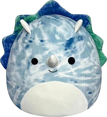 Squishmallows Official Kelly Toy Toy in Super Soft SQJW22-16TR-13V-3V toy, Size 16 inches-Add Jérôme to your team, Multicolore.. Experience the ease of modern shopping with DIAYTAR NIGERIA's diverse marketplace delivered promptly.