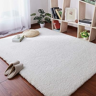 Multi-purpose square floor mat does not lose your hair and non-slip for bedroom.. DIAYTAR NIGERIA combines extensive product options with budget-friendly prices, delivered in 5-8 days.