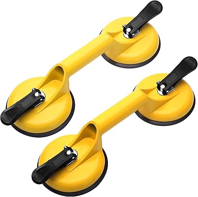 Glass suction cups Package of 2 ground spacing fixing tools.. DIAYTAR NIGERIA: Where every search leads to affordable products delivered promptly across Nigeria.
