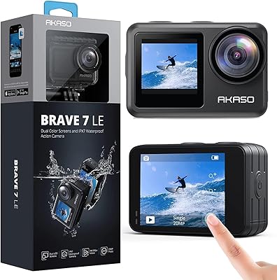 WiFi Axo Priv 7 WiFi 30FPS action camera with EIS 2.0 touch screen, 131 feet remote control with 2 batteries 1350 mAh.. Experience the joy of discovery with DIAYTAR NIGERIA's vast catalog and nationwide affordable delivery.