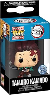 Funko Pocket Pop! Anime: Demon Slayer - Tanjiro (BD), Collecting Vinyl figurine - 68867.. Shop from anywhere in Nigeria with DIAYTAR's extensive selection and budget-friendly shipping options.
