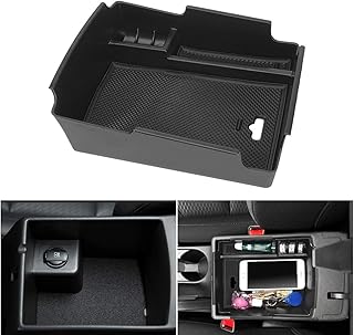 OVO central console storage tray for Hyundai Elantra 2017-2020, interior accessories, secondary armrest, gloves separator, storage box.. DIAYTAR NIGERIA makes every shopping desire a reality with affordable prices and delivery in 5-8 days.