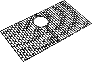 Serene Valley Valley Sink Single Sink SvSBG2815-MB, Sink rug resistant to heat in matt black, rear drain 28-1/4 "L x 15-1/4" L x 0.5 "H (matt black).. DIAYTAR NIGERIA provides endless shopping possibilities with affordable prices and prompt delivery service.