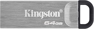 Kingston Keyson 64 GB USB 3.2 in high performance metal Kingston of Datatraveler | Speeds up to 200 MB/s | DTKN/64 GB.. Experience the power of choice with DIAYTAR NIGERIA's vast catalog and affordable 5-8 day delivery.