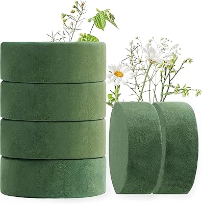 Large round cubes in moss of wet and dry flowers, cubes of artificial flowers, floral wedding decorations (4.72 inches, 6 pieces).. Discover the perfect balance of price and convenience with DIAYTAR NIGERIA's nationwide e-commerce platform.
