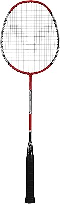 Badminton racket Victor Al 6500 - Red/white, 4 handles.. DIAYTAR NIGERIA: Making quality products accessible to all Nigerians at affordable prices.