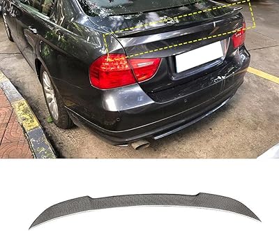 Car spoiler suitable for 3 E90 320i 325i series.. Experience DIAYTAR NIGERIA, where extensive product variety meets pocket-friendly prices and reliable delivery.