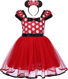 Fancy pea costume for princess, wedding, birthday, baby shower, baptism, baby shower, tutu dress with knot for dance, carnival, gymnastics, ear mouse band.. Experience the DIAYTAR difference with our vast product selection and delivery within 5-8 days.