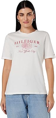 Tommy Hilfiger Knitted Pink DS REG Print Figure for Women S/S.. Discover the perfect shopping experience with DIAYTAR NIGERIA's vast selection and prompt delivery service.