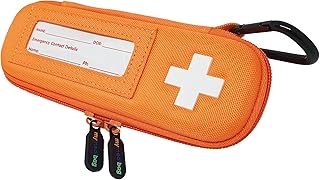 My isolated rigid bag Medipag - Epipen single - Medical bag for allergies and asthma - very visible and remarkable in an emergency.. A world of products at your fingertips — thanks to DIAYTAR Nigeria.